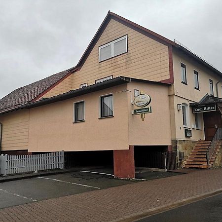 Hotel Zum Ritter Staufenberg  외부 사진
